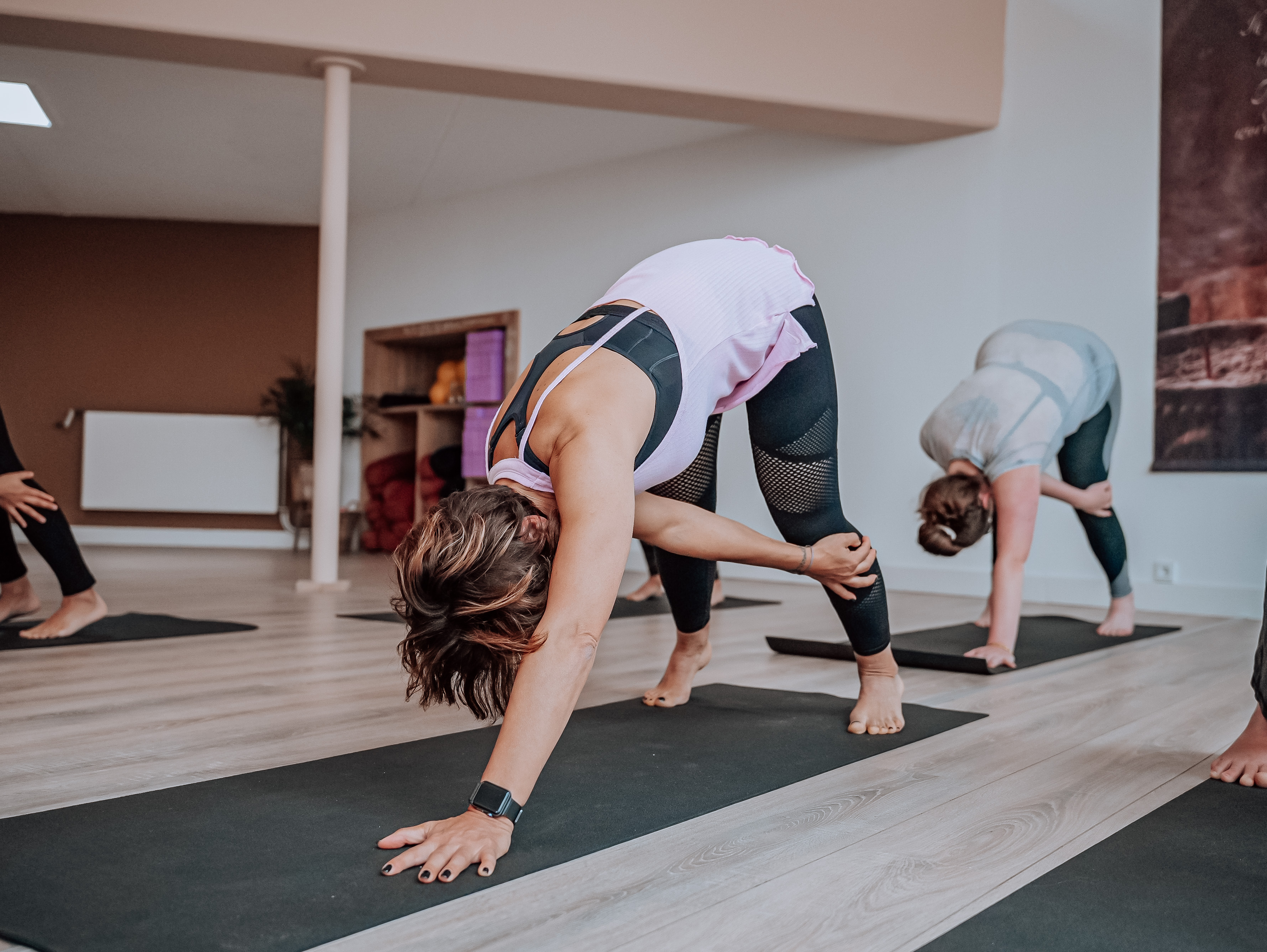 Flow Yoga bij Mijn Yoga Studio