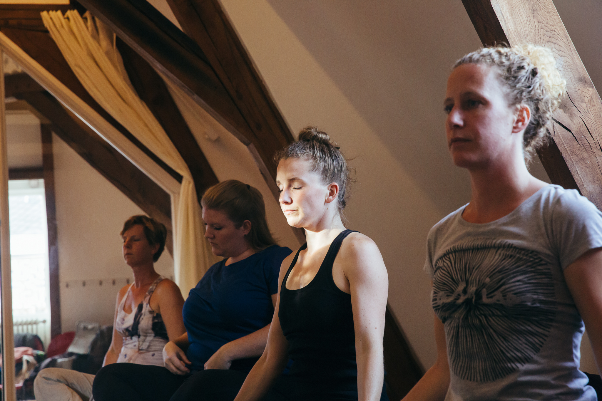 Yoga Nidra Teacher Training