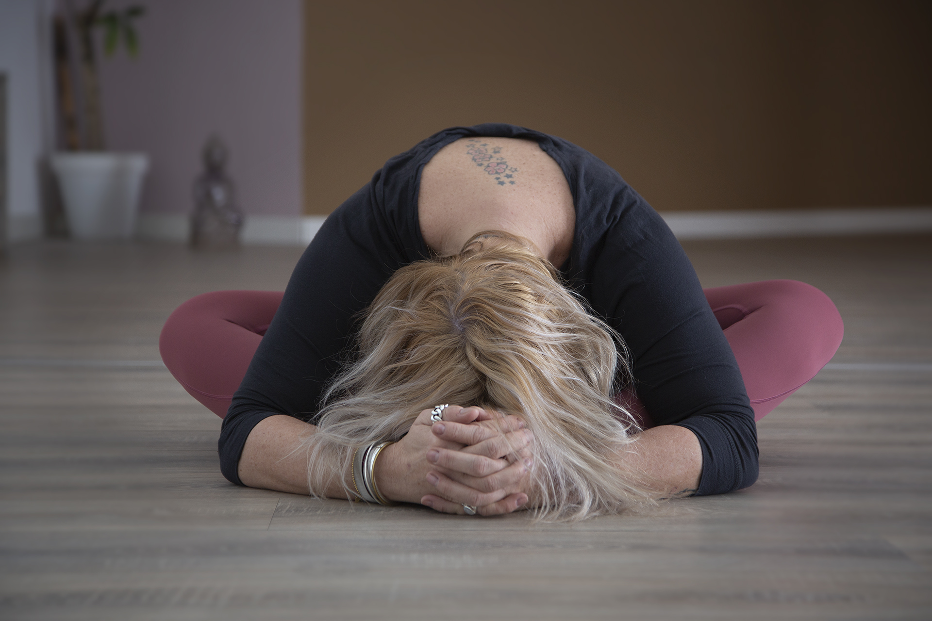 Yin Yoga bij Mijn Yoga Studio