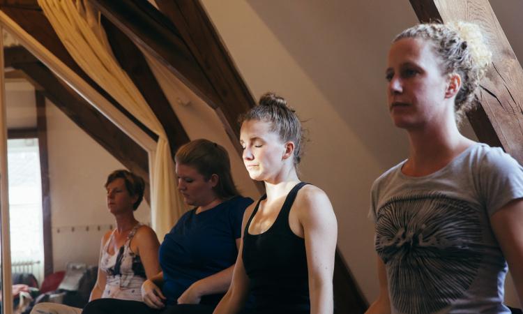 Yoga Nidra Teacher Training